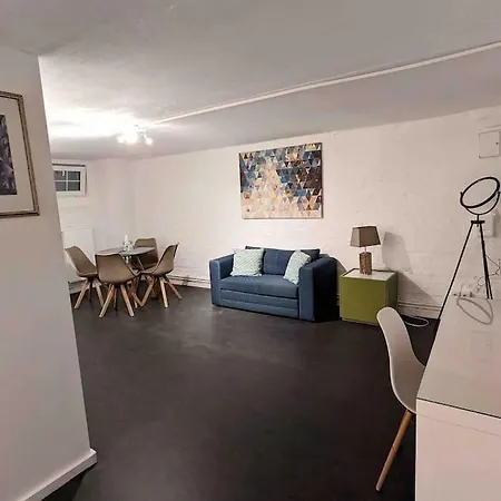 Central, Cozy & Beautiful Designed 2-Rooms Apt. Near River